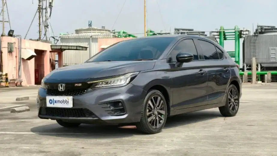 Pajak Panjang - Honda City 1.5 Hatchback RS Bensin-AT 2021