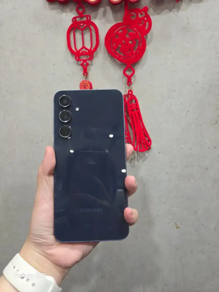 Second Samsung Galaxy A55 5G 8/256GB 5jt