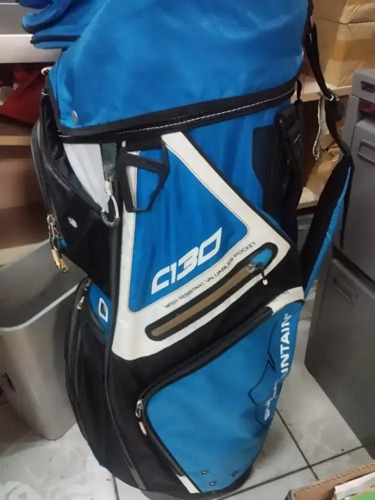 Tas golf cart baq