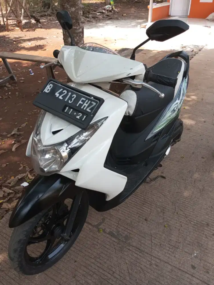 Yamaha Mio soul 2010
