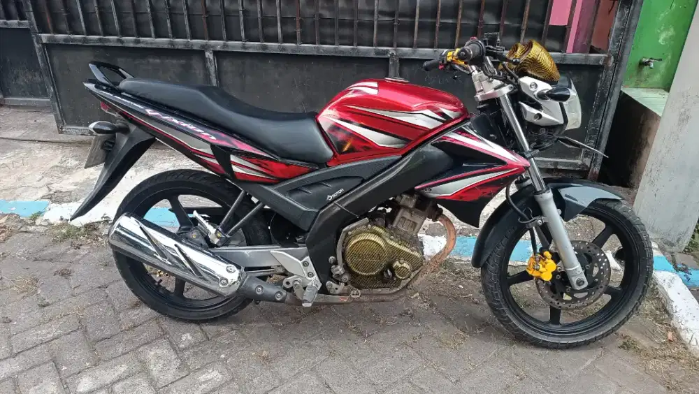 Yamaha Vixion 2009