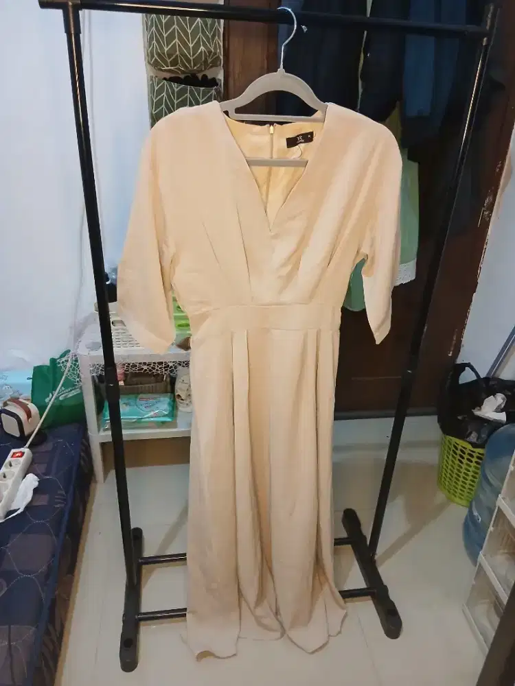 Dress Wanita Lengan 3/4