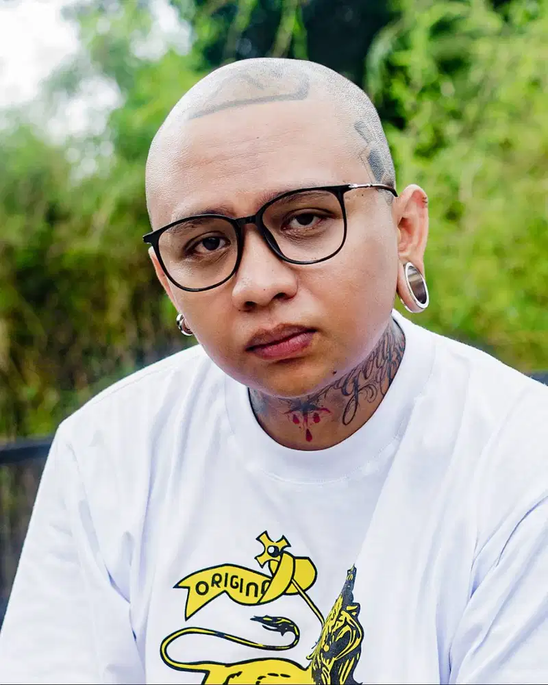 Kacamata Jogja - Kacamata Kotak Elegan Simple - Sadewa 05