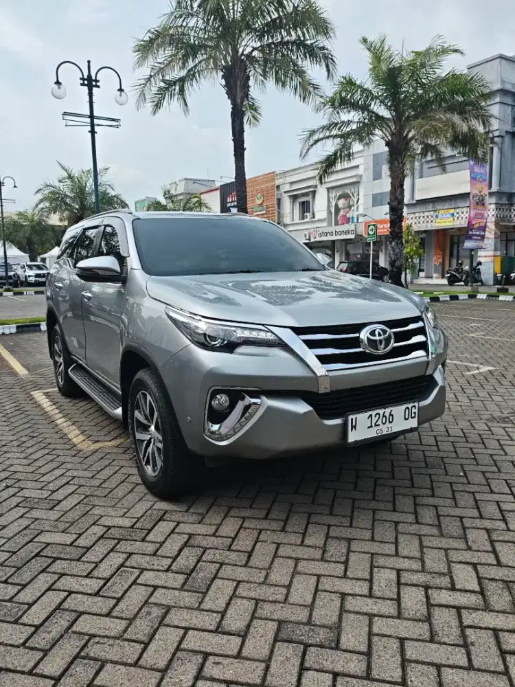 Fortuner vrz 2016