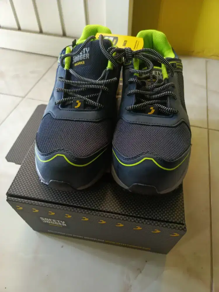 Safety Jogger Balto