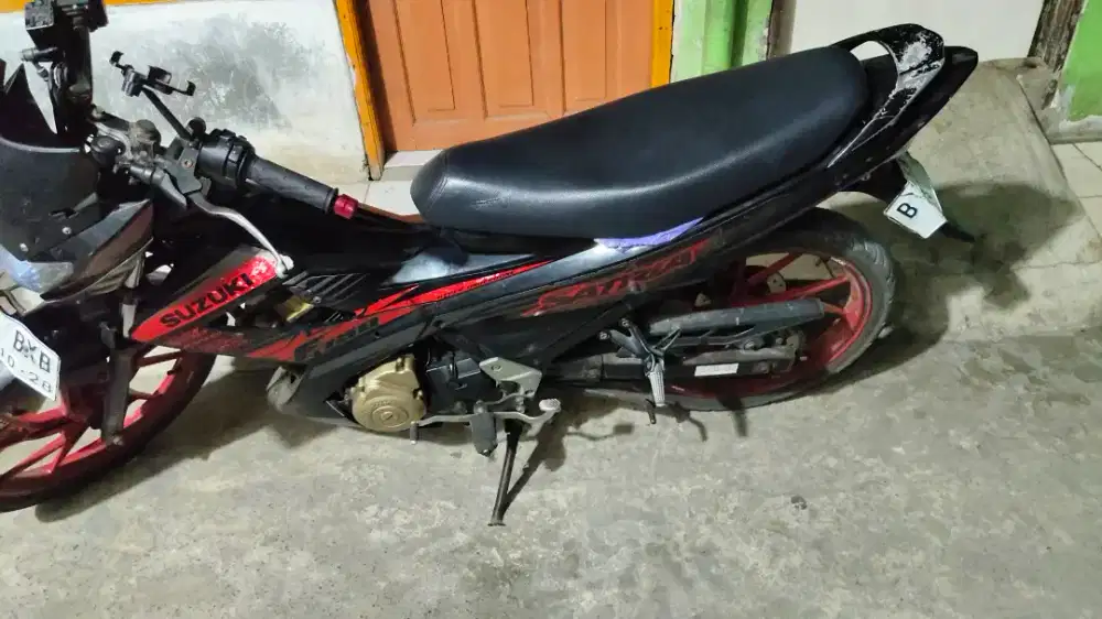 suzuki satria fu 2014