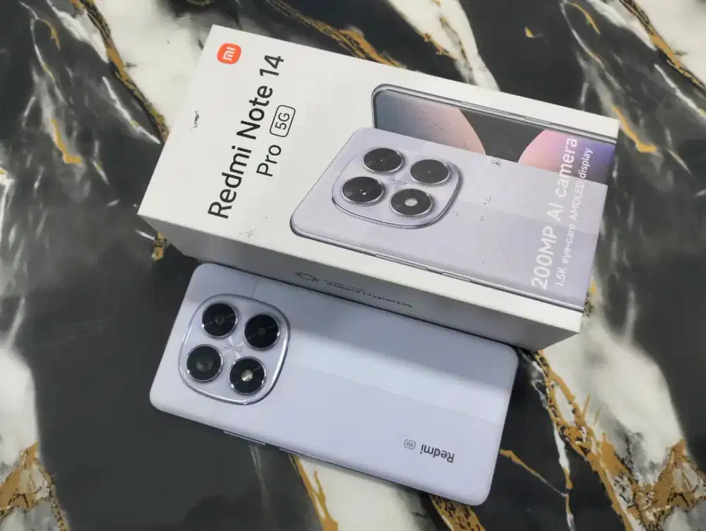 Redmi Note 14 Pro 5G 12/512 GB