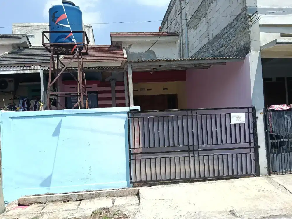 Rumah Disewakan Tahunan