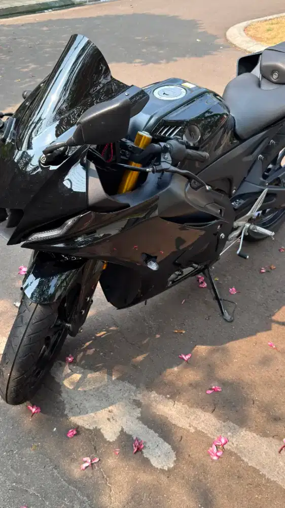 Yamaha R15 V4 2023