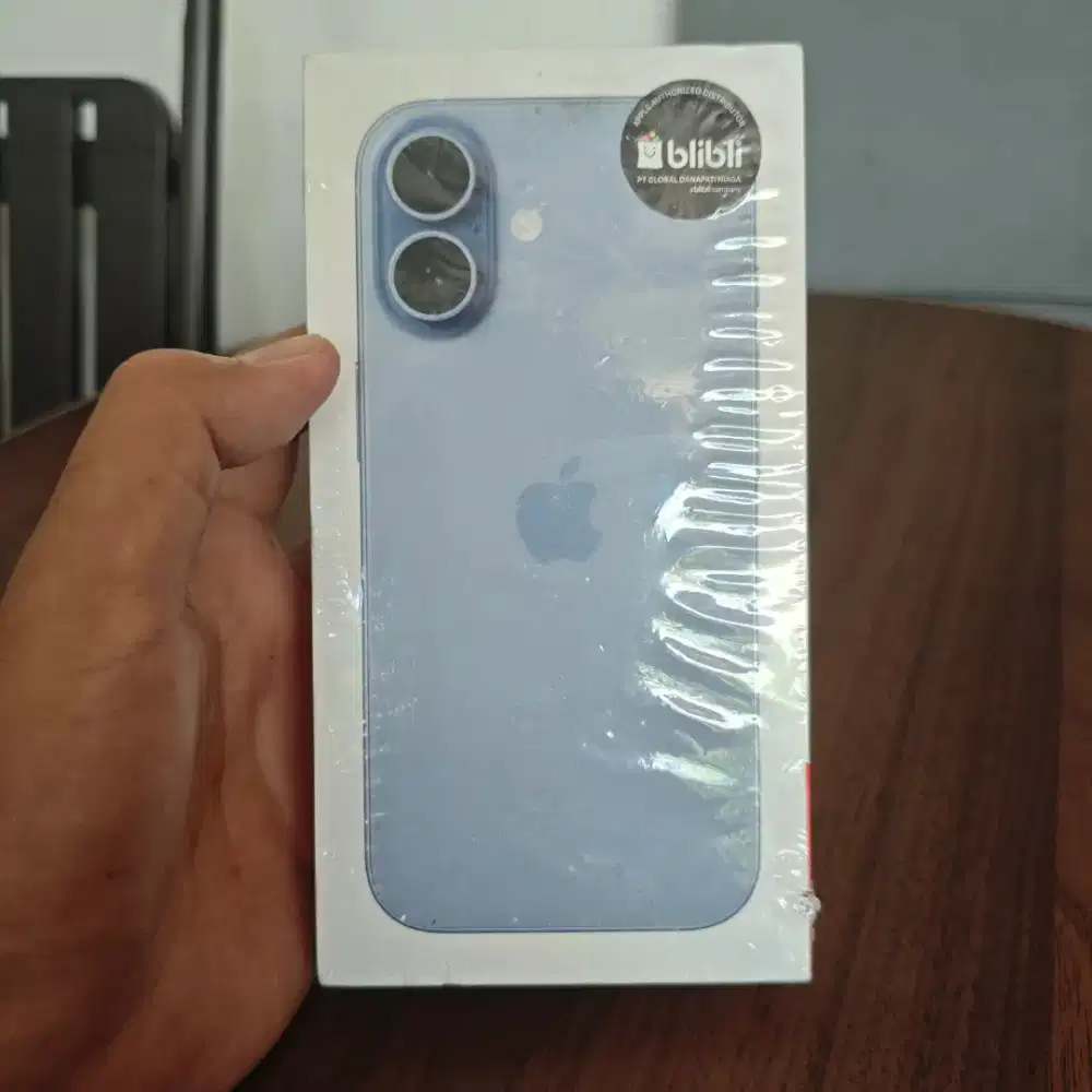 Iphone 17 256 Resmi Indonesia BNIB Segel