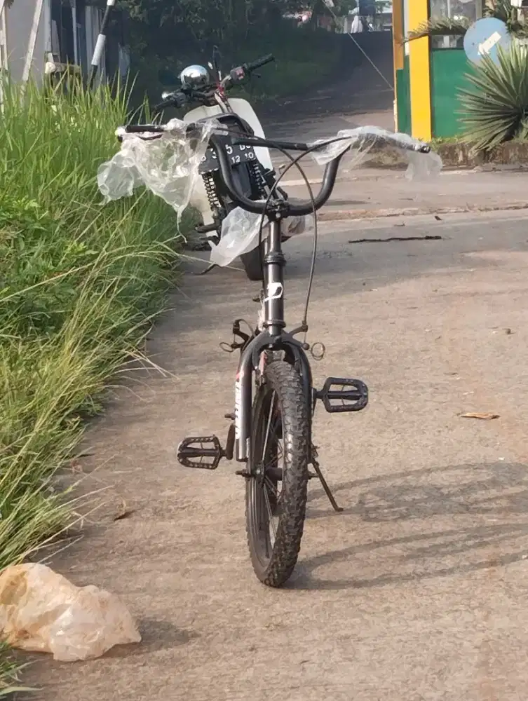 BMX united bike uk 18