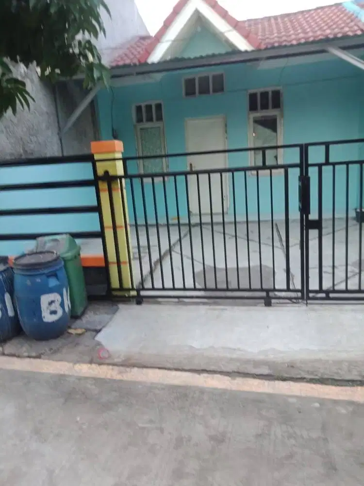 Disewakan rumah Villa 2 Cikarang