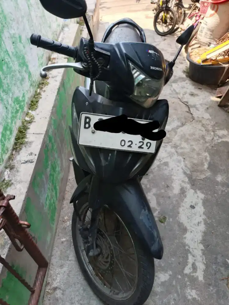 Honda Revo fit th 2014