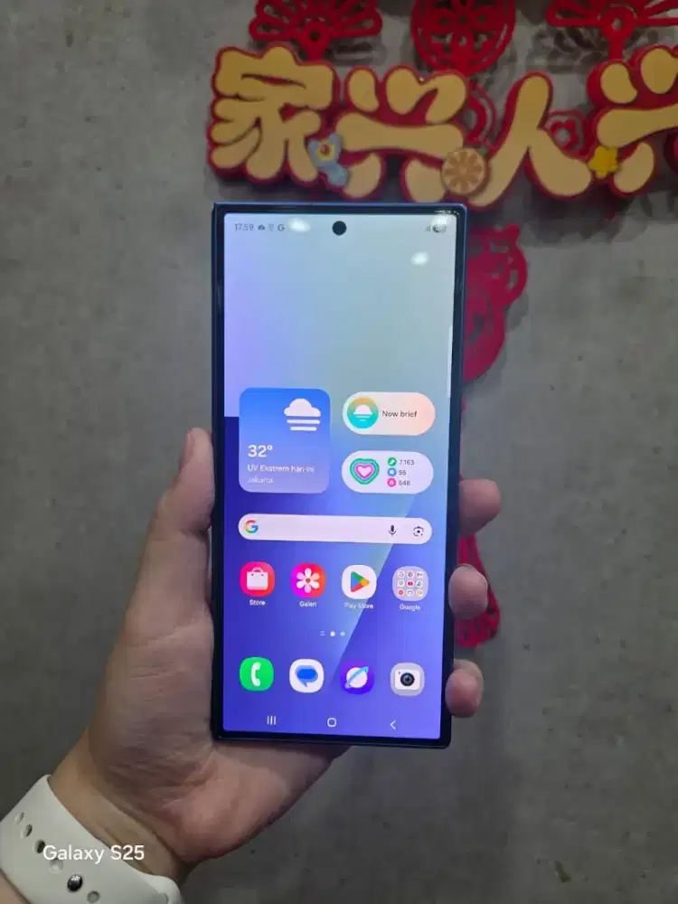 Ex display Samsung Galaxy Z Fold 7 12/256GB 20jt