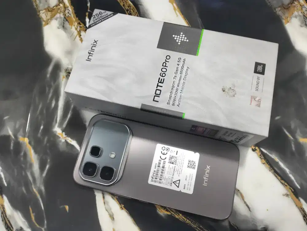 INFINIX Note 60 Pro 12/256 GB