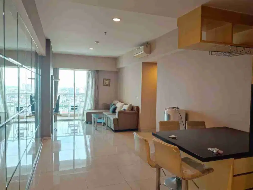 Apartemen Mewah Siap Huni di Sherwood Residences Kelapa Gading