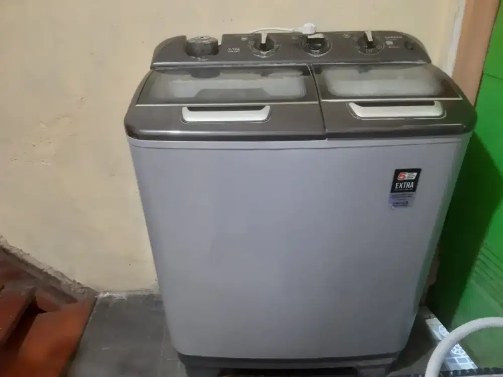 Mesin Cuci sanken