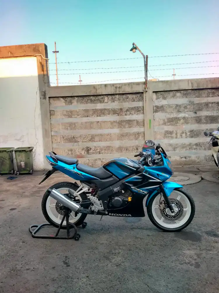 Cbr old tahun 2007