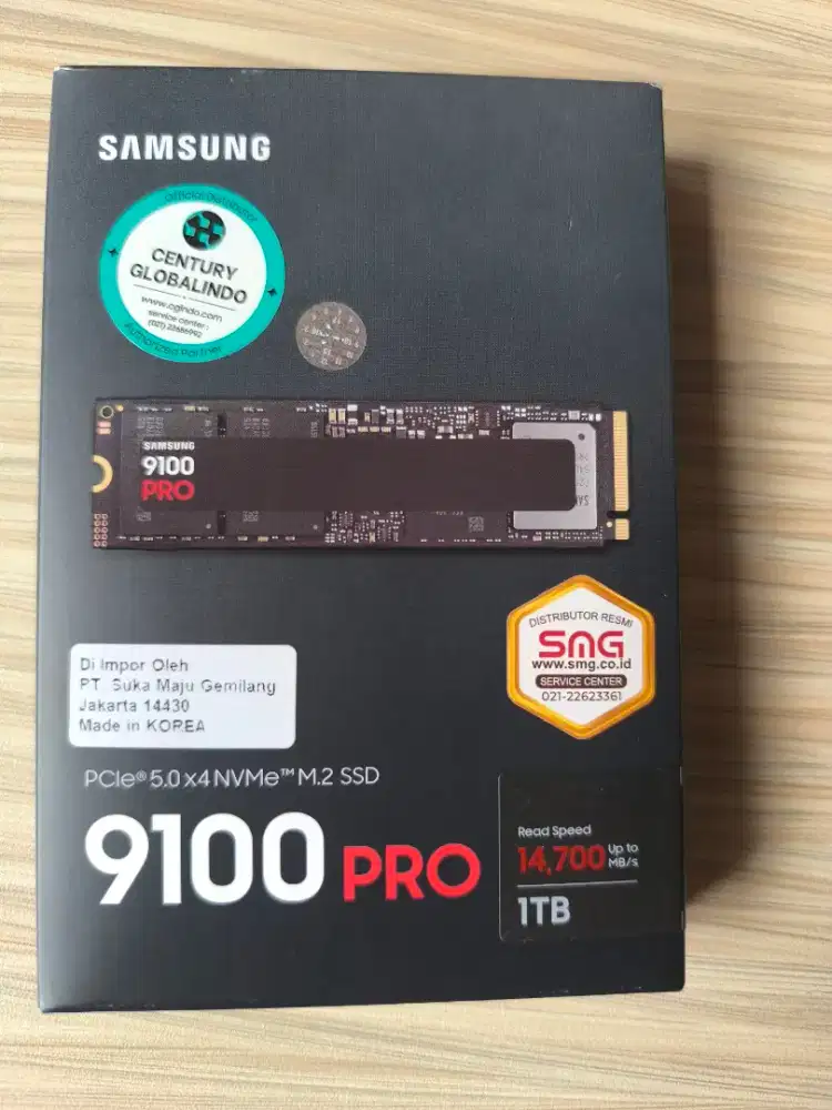 SSD Samsung 1TB