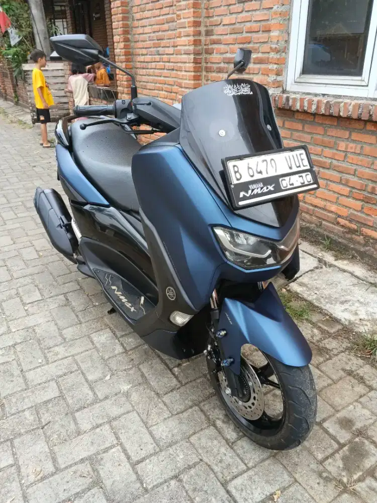 Yamaha New NMAX 2020 Keyless Remote Mulus