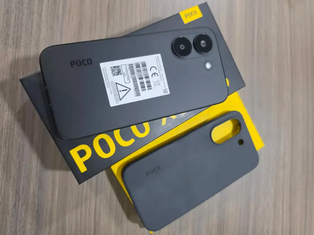 Dijual Poco x8 Pro 12/512