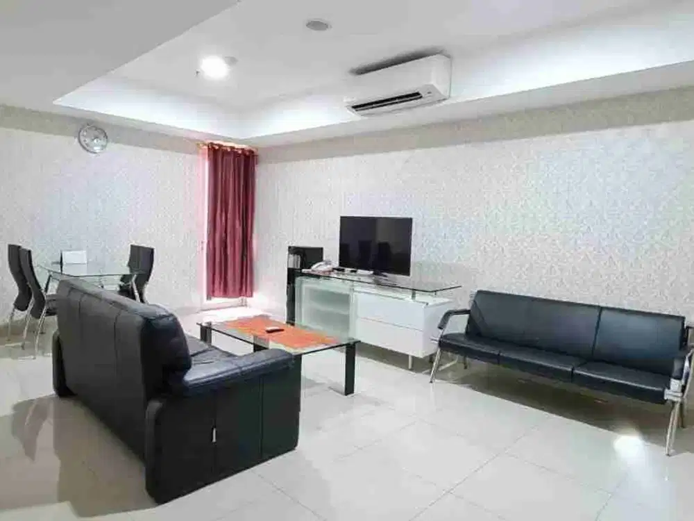 Apartemen Cantik Siap Hun di The Mansion Jasmine Kemayoran
