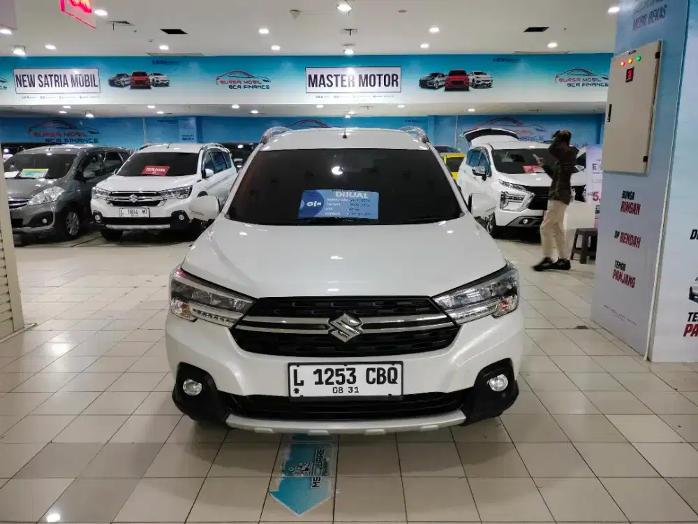 SUZUKI XL7 BETA 2022 A/T BERKUALITAS