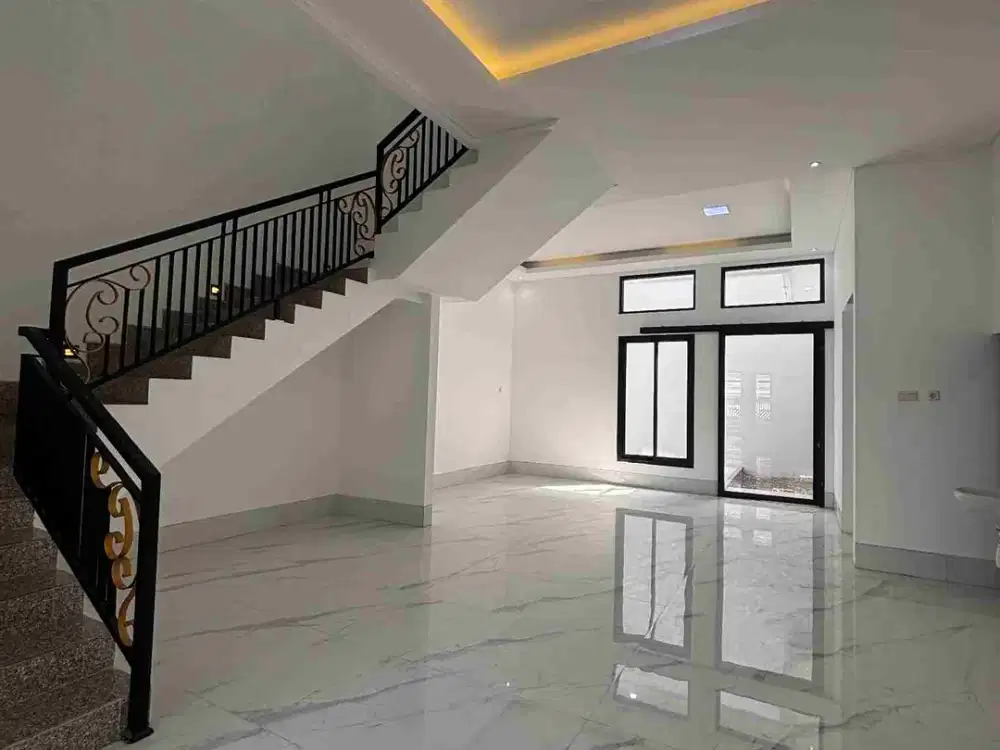 Dijual Rumah Baru Minimalis Lebak Arum Surabaya Timur