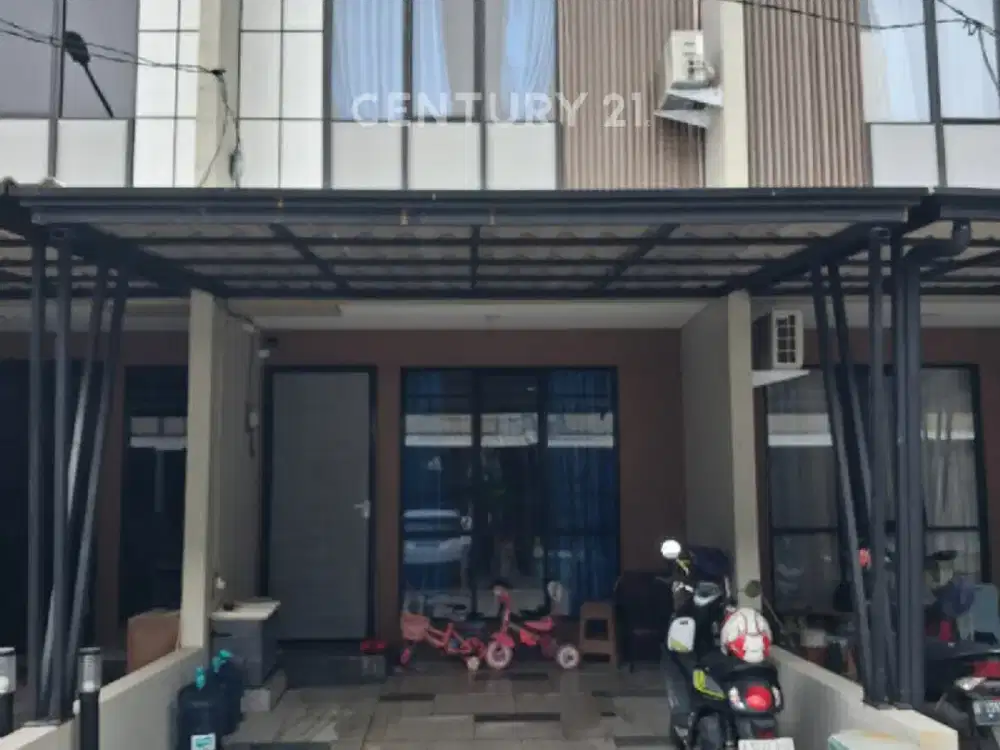 Di Jual Rumah Palm Blossom Jakarta Barat