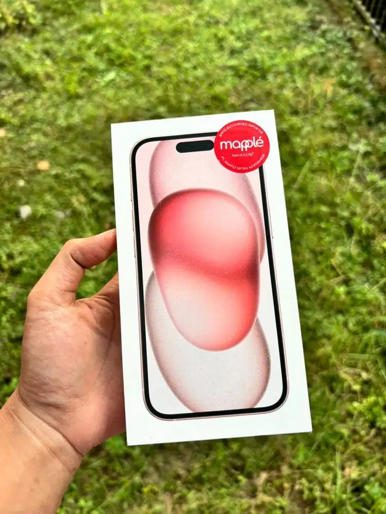 Iphone 15 128GB new