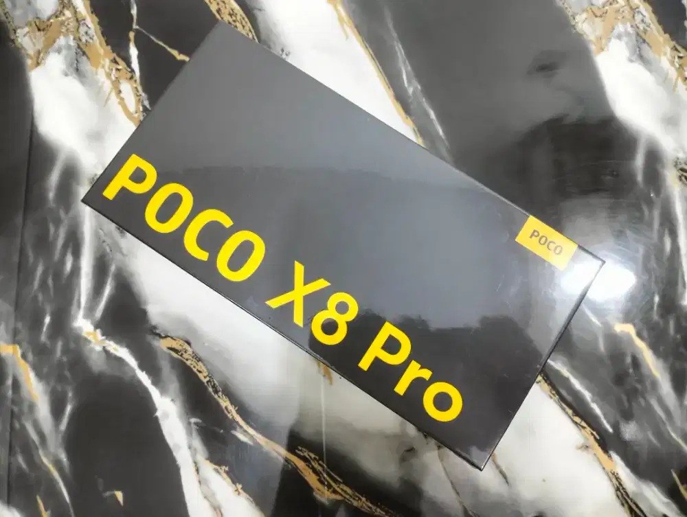 Poco X8 Pro 5G 12/512 GB Baru