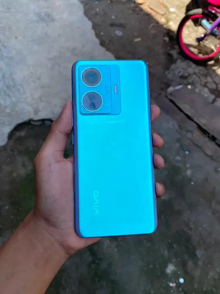 VIVO T1 PRO 5G 8/128