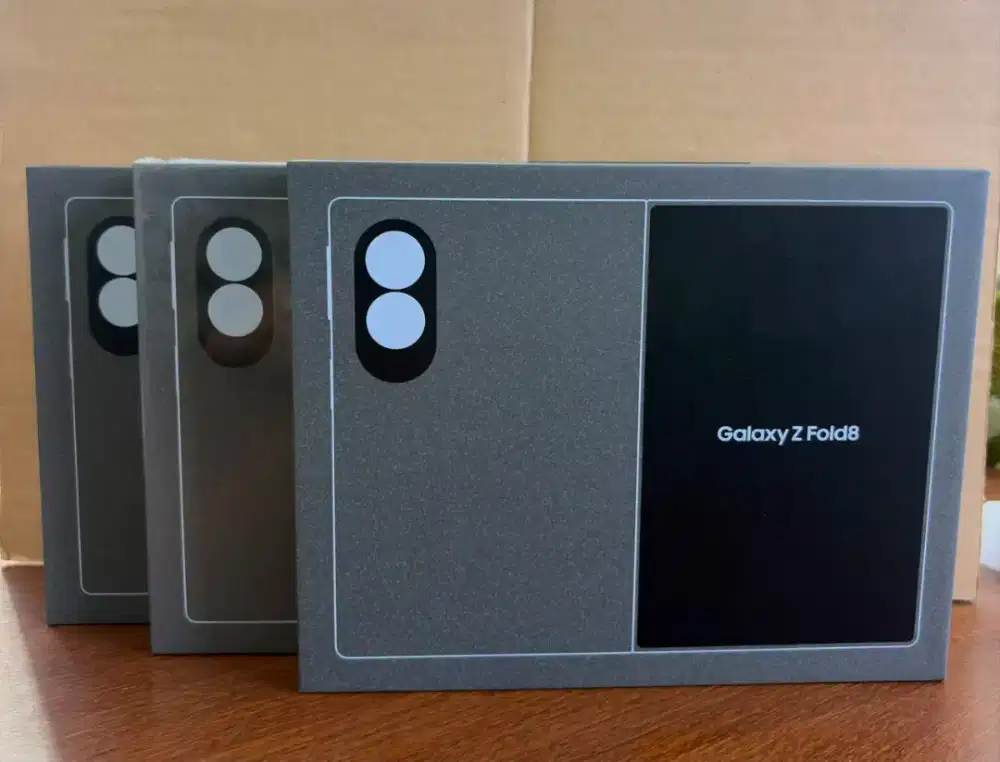 SAMSUNG Z FOLD 8 512 GARANSI RESMI SEIN