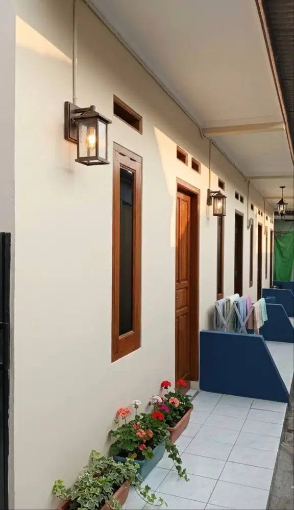 Disewakan Kontrakan Murah