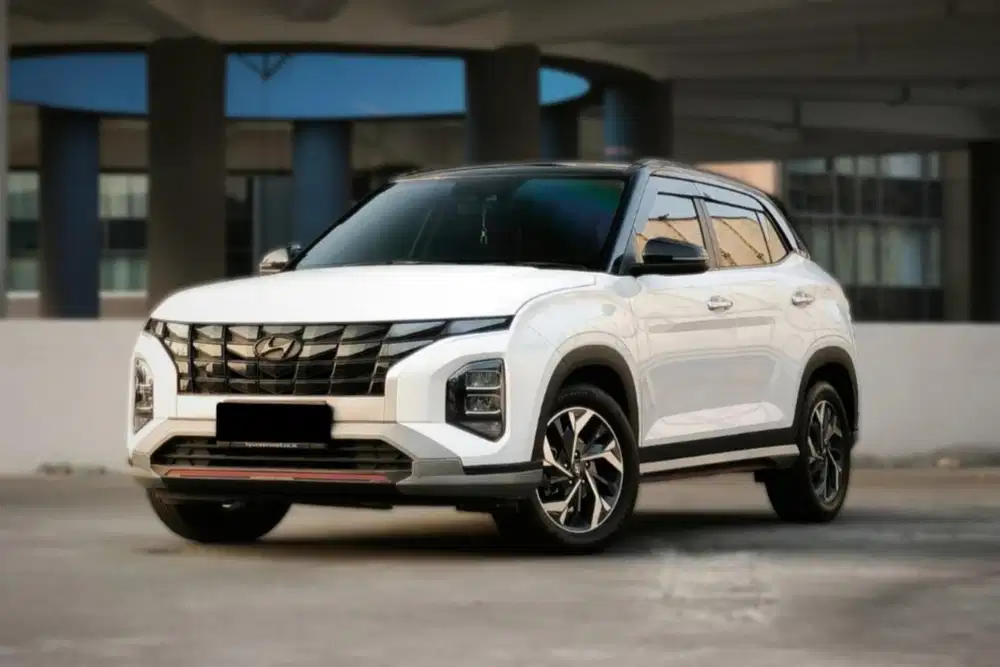 ‼️Dp 25jt‼️ Hyundai Creta Prime 2024 Kondisi Terawat Siap Pakai