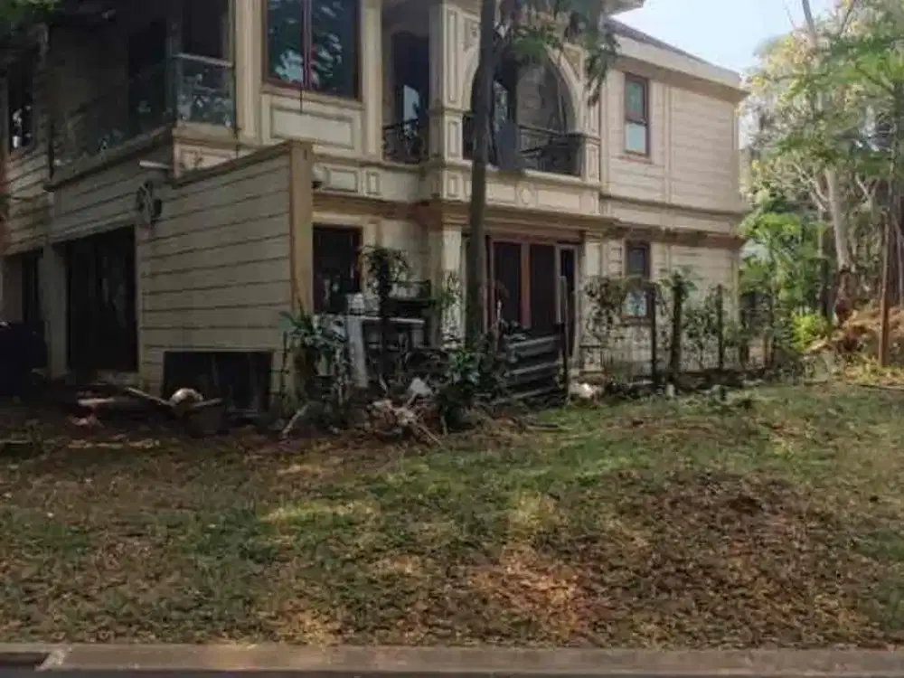 JUAL MURAH LELANG RUMAH VICTORIA PARK