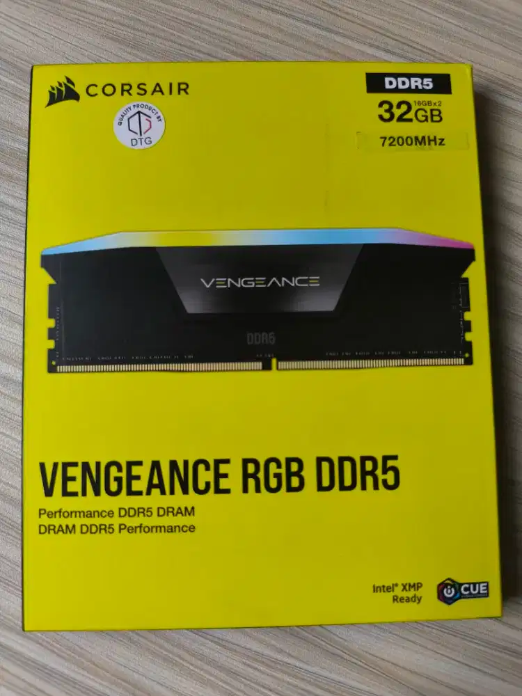 RAM Corsair 32 GB
