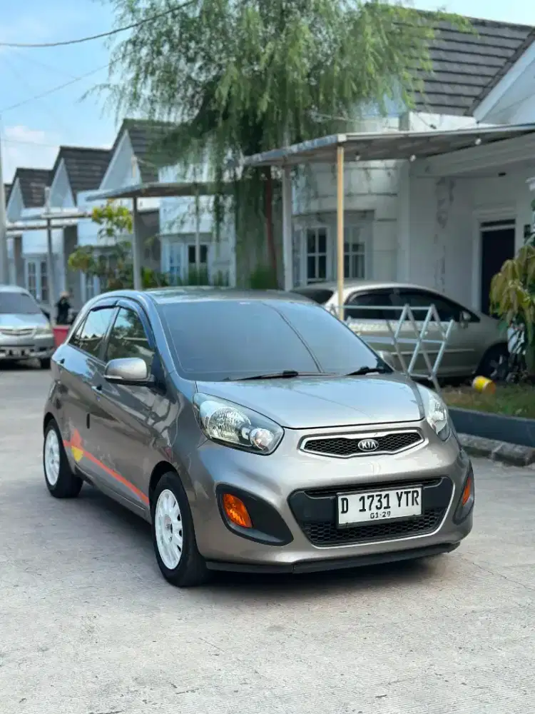 Kia Picanto SE AT 1.2