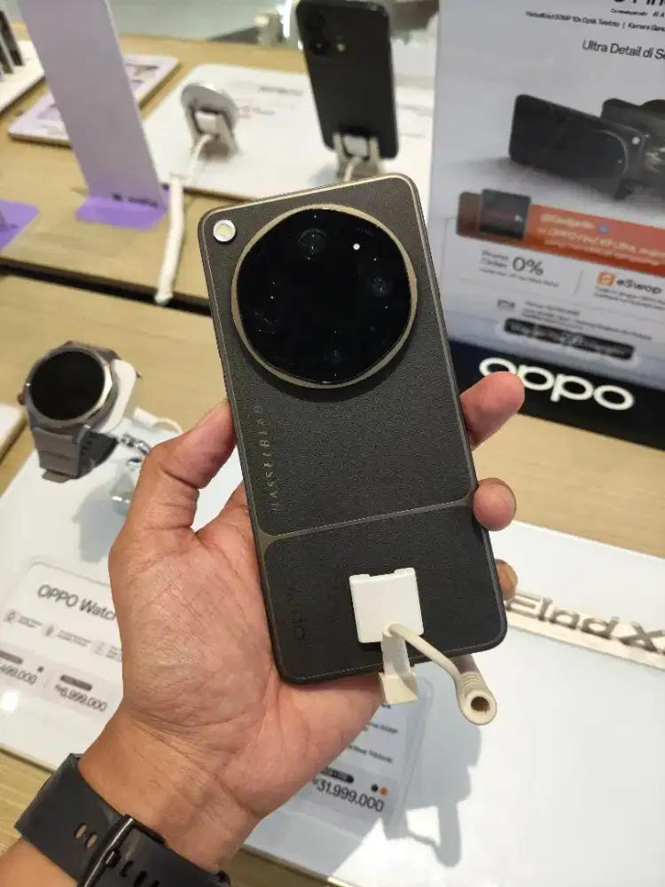 Oppo find X9 Ultra promo bonus Travelling kit ( terbatas)