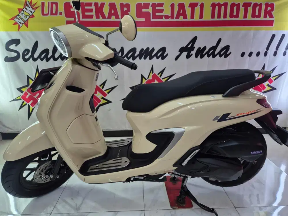 Stylo iss cbs keyless 2026 istimewahh