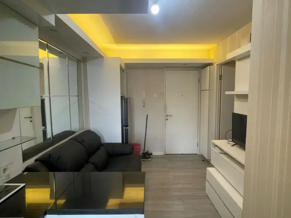 Sewa 2BR apartemen bassura city ,jakarta ,jatinegara