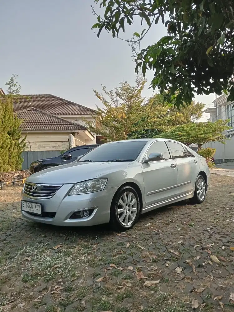 TERMURAH! TOYOTA CAMRY 2.4V AT 2007/08 MULUS, PJK PJG, ISTIMEWA!!