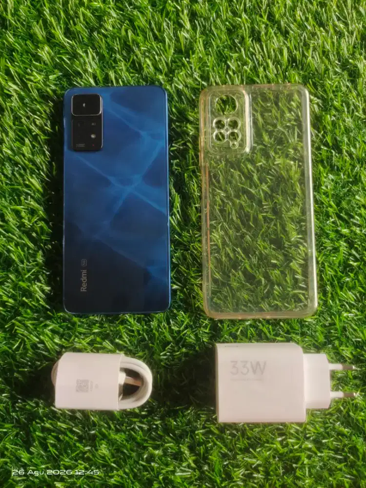 Xiaomi Redmi Note 11 Pro 5G 8/128Gb