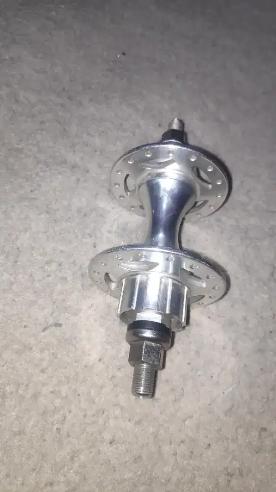 Freehub Fixie Halo