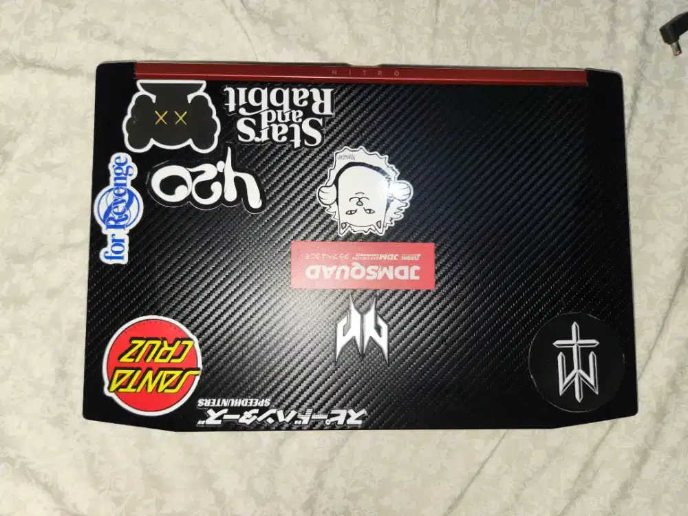 Laptop Acer Nitro 5 AN515-52-73Y8