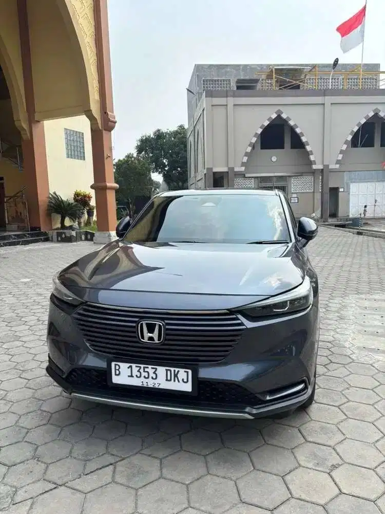 Honda HR-V 2022 Bensin