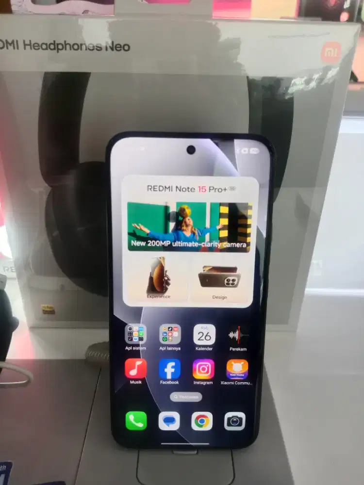 REDMI Note 15 Pro+ 5G 8/256GB