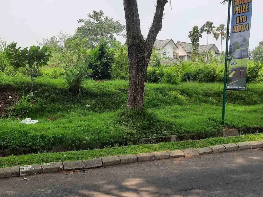 TANAH KAVLING SIAP BANGUN HRG DIBAWAH NJOP.