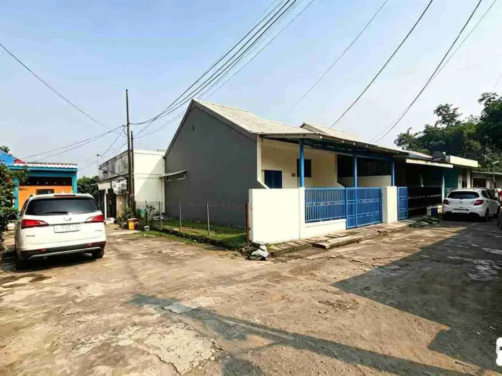 Di Jual Rumah 400 Jt An Di Cilebut Bogor