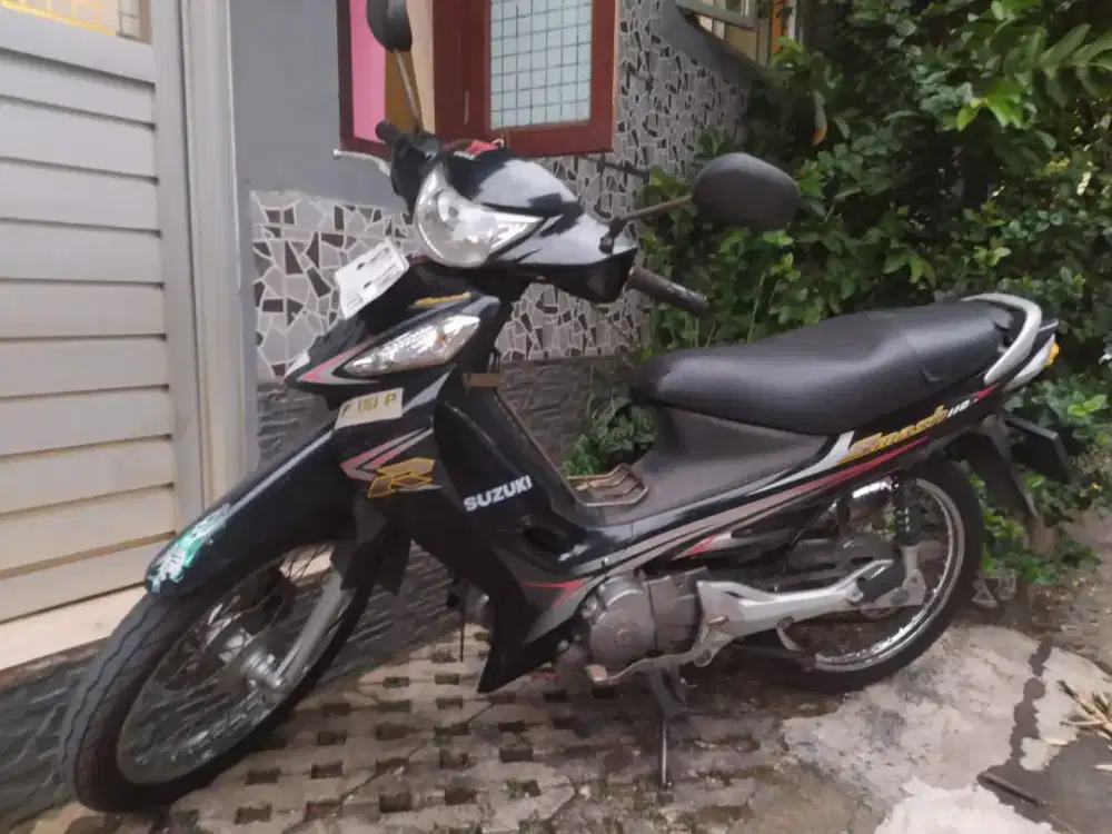 Suzuki new Smash original